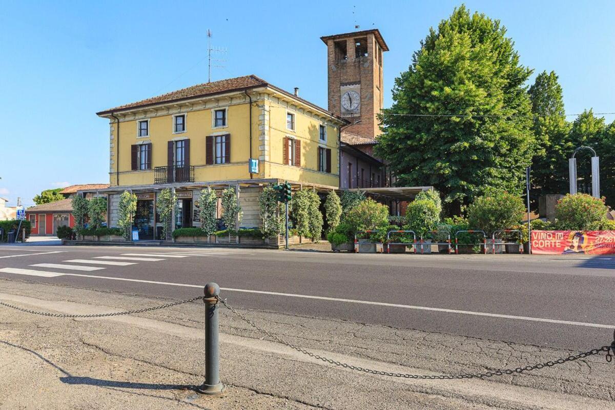 Locanda Da Romano Cadeo Екстериор снимка